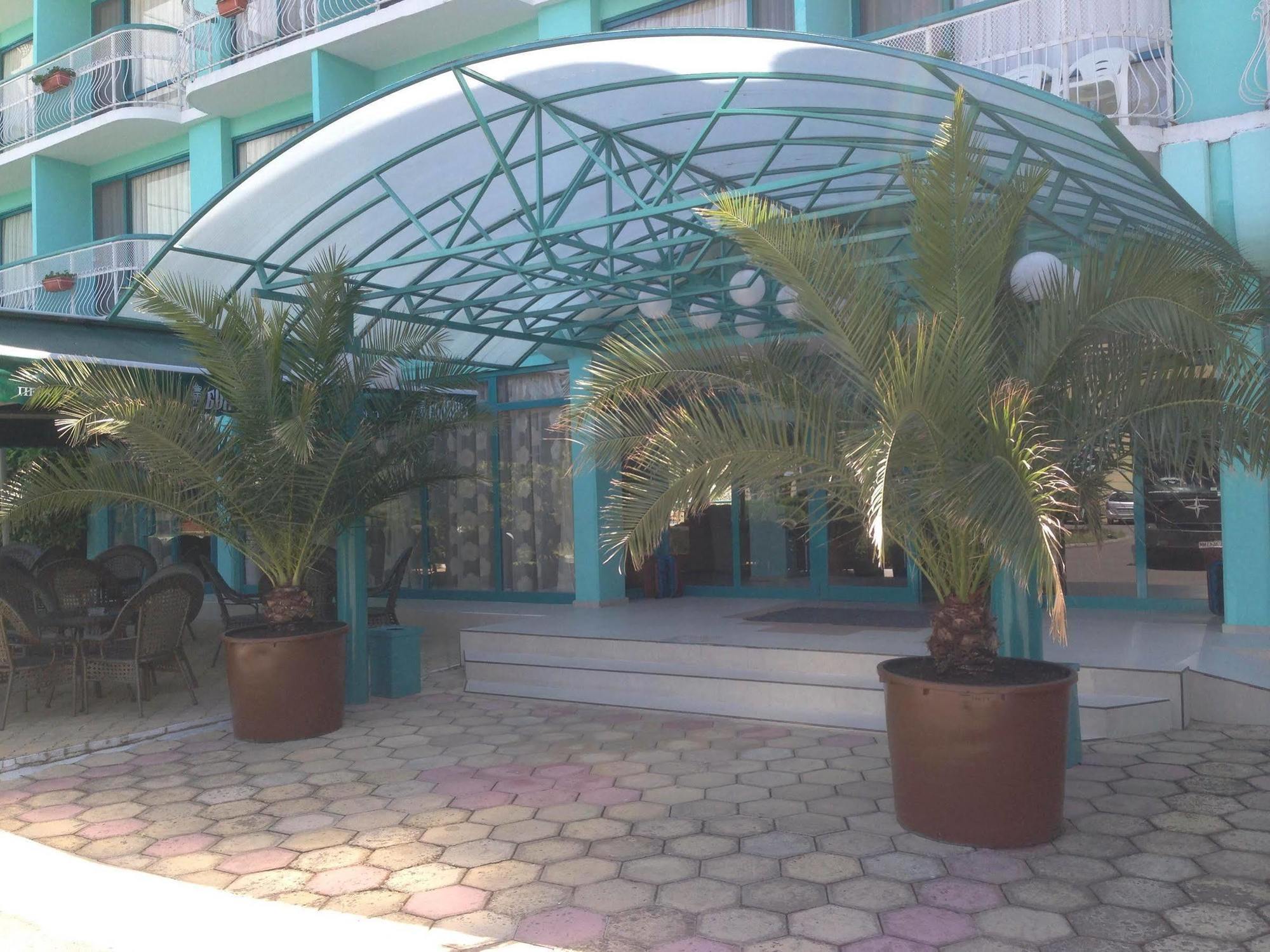 Zefir Hotel Sunny Beach