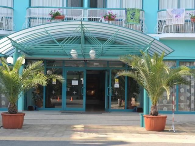 Zefir Hotel Slantschew brjag