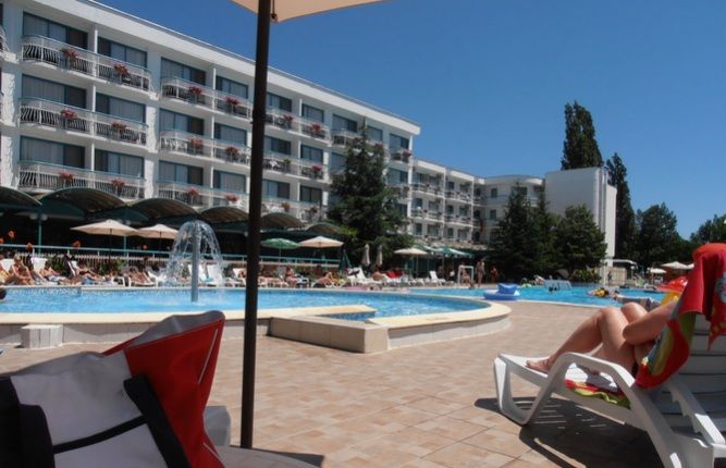 Zefir Hotel Slantschew brjag