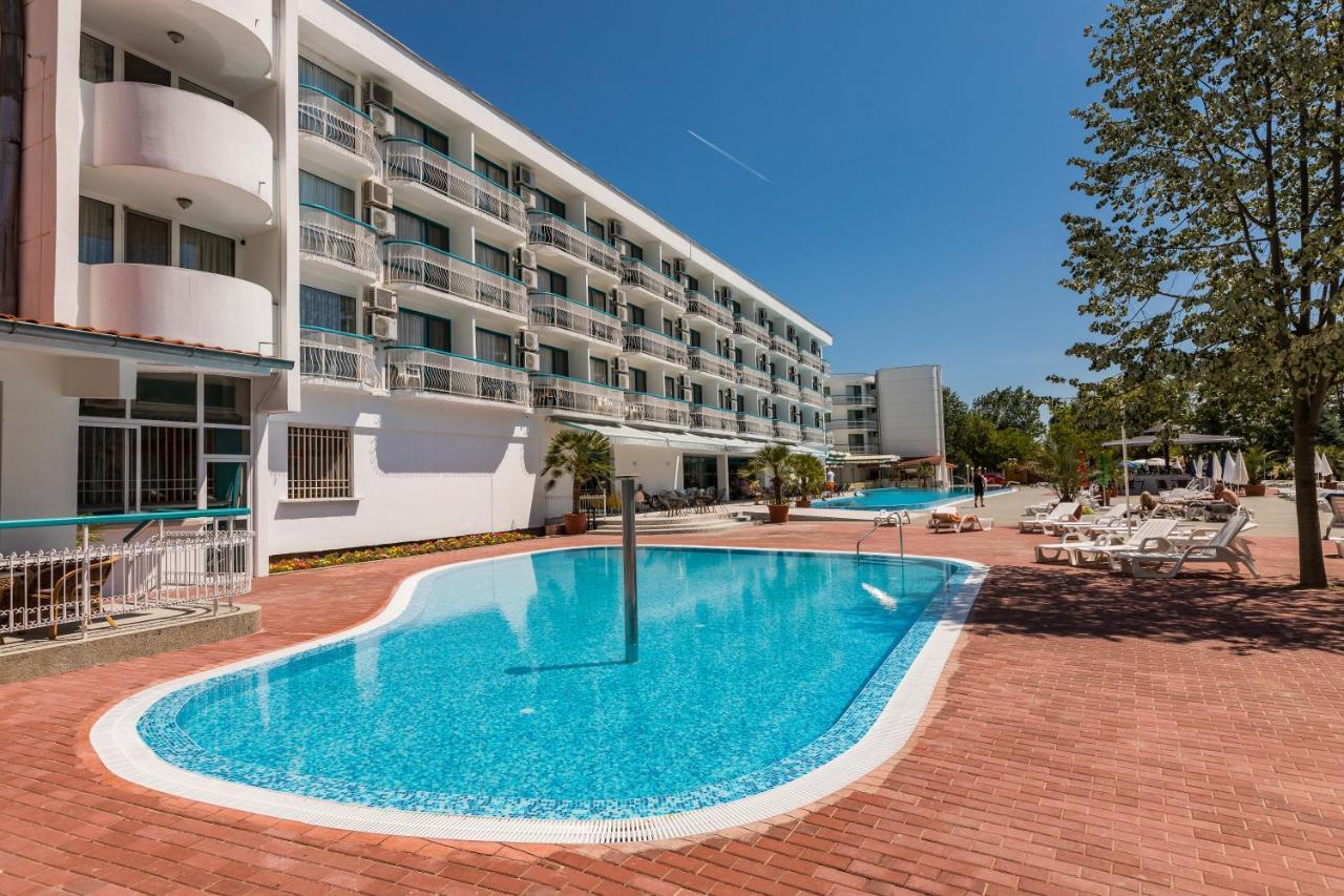 Zefir Hotel Slantschew brjag